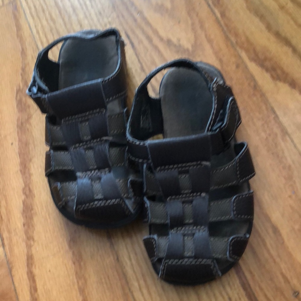 Little boys sandals